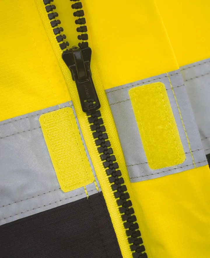 Hi-Vis Fontaine Storm jacket 15