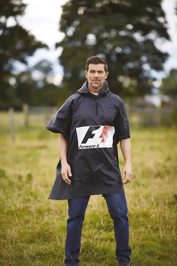 Lightweight poncho 3