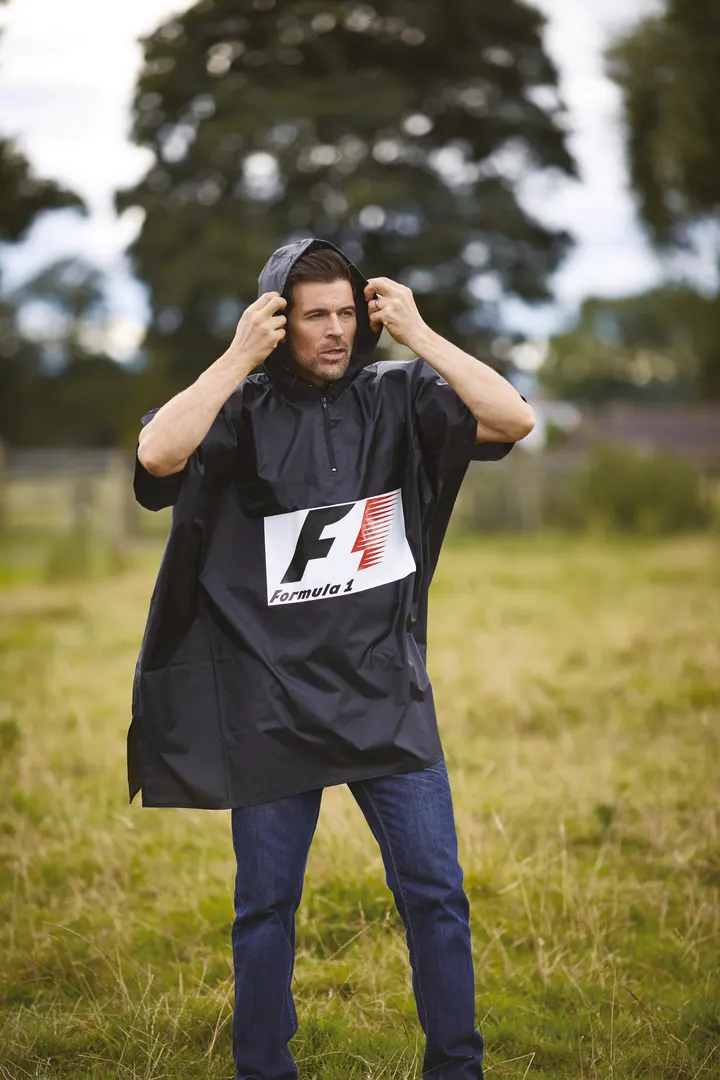 Lightweight poncho 4