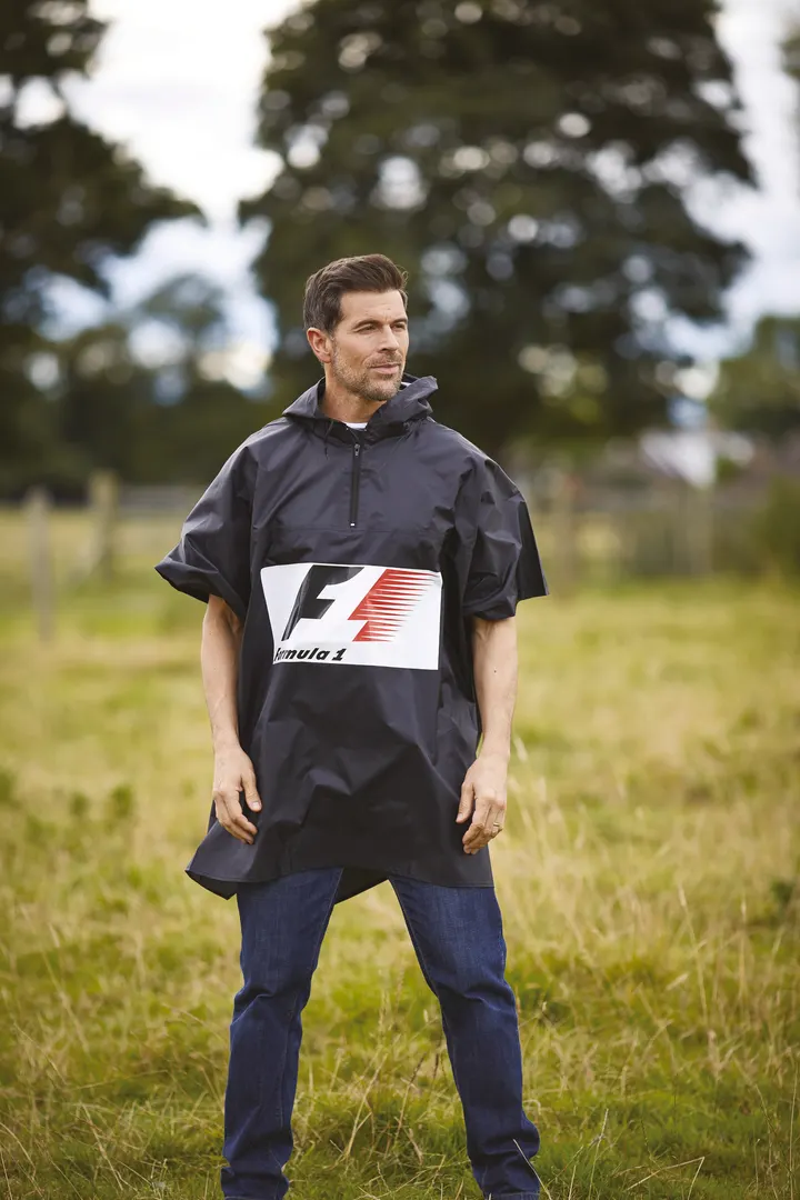 Lightweight poncho 5