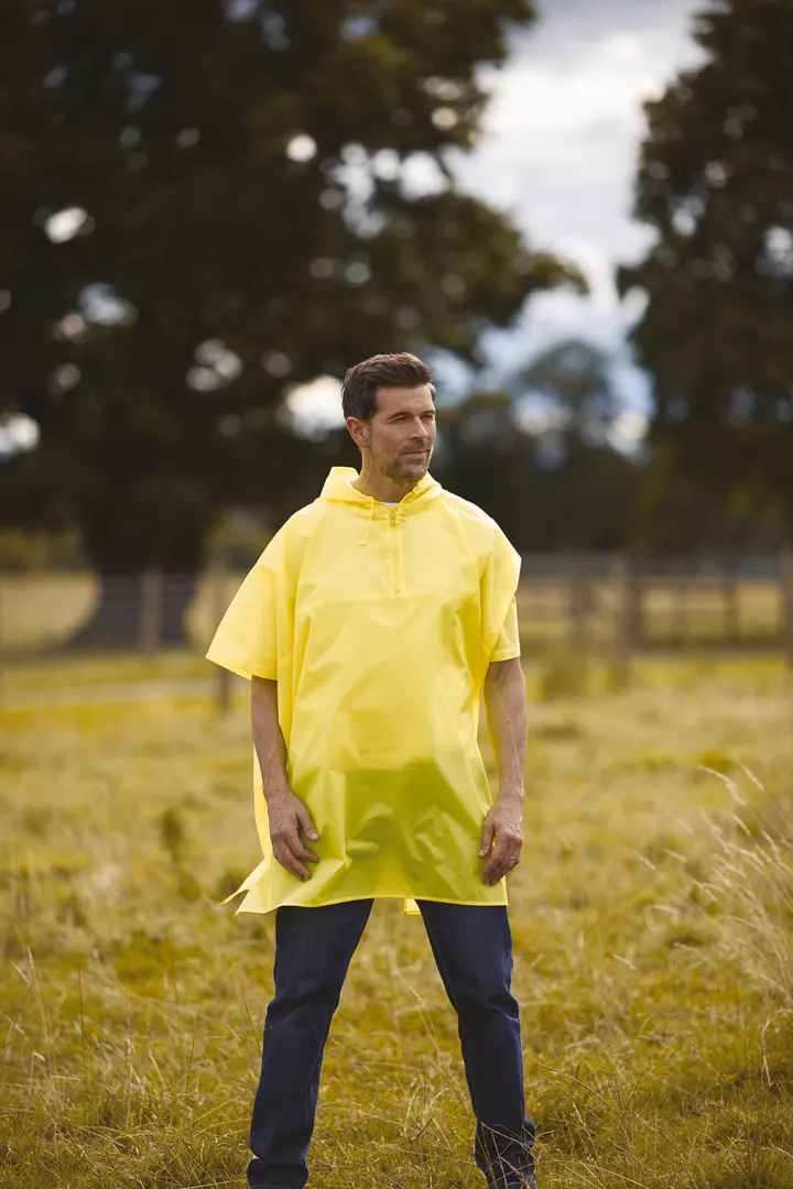 Lightweight poncho 6