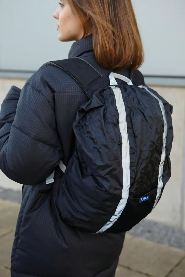 Housse de protection imperméable pour sac à dos 2