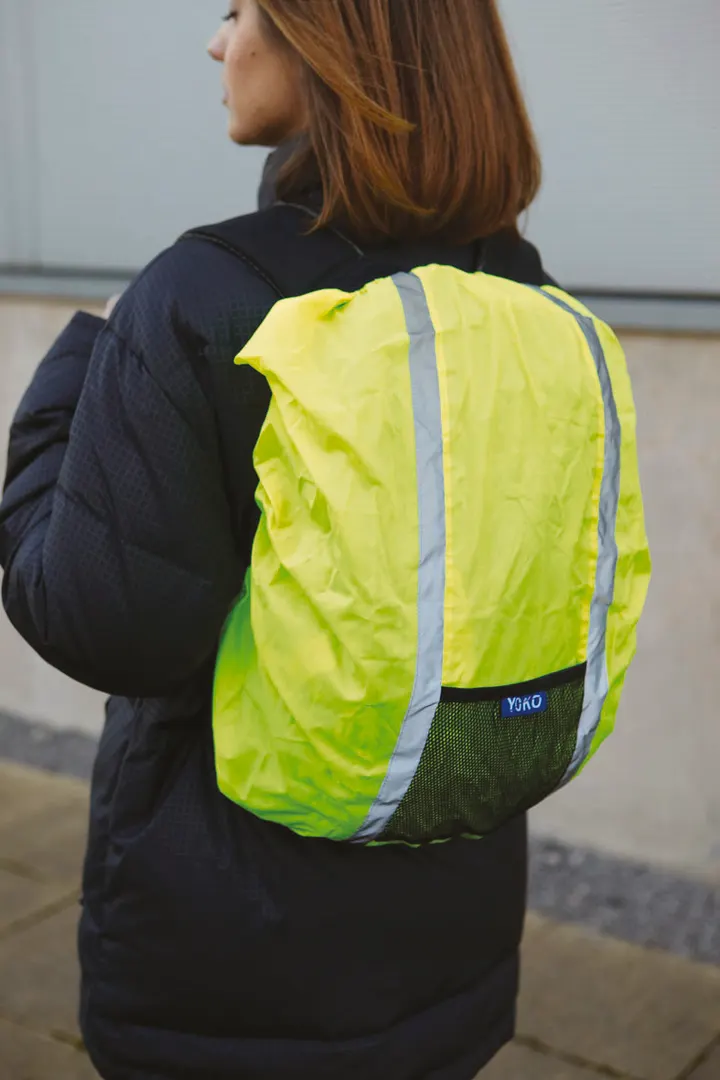Housse de protection imperméable pour sac à dos 3