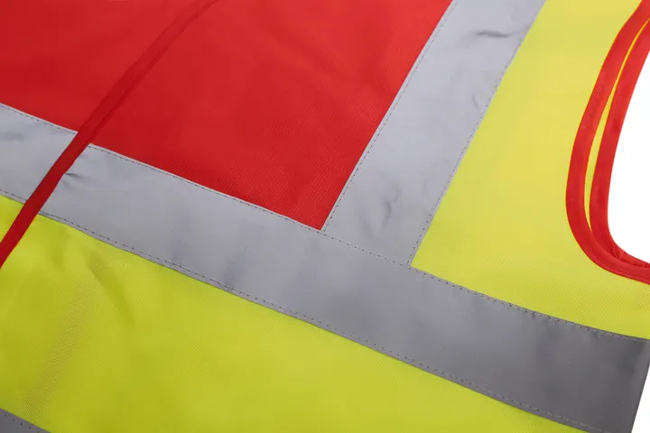 Hi-Vis Waistcoat 3