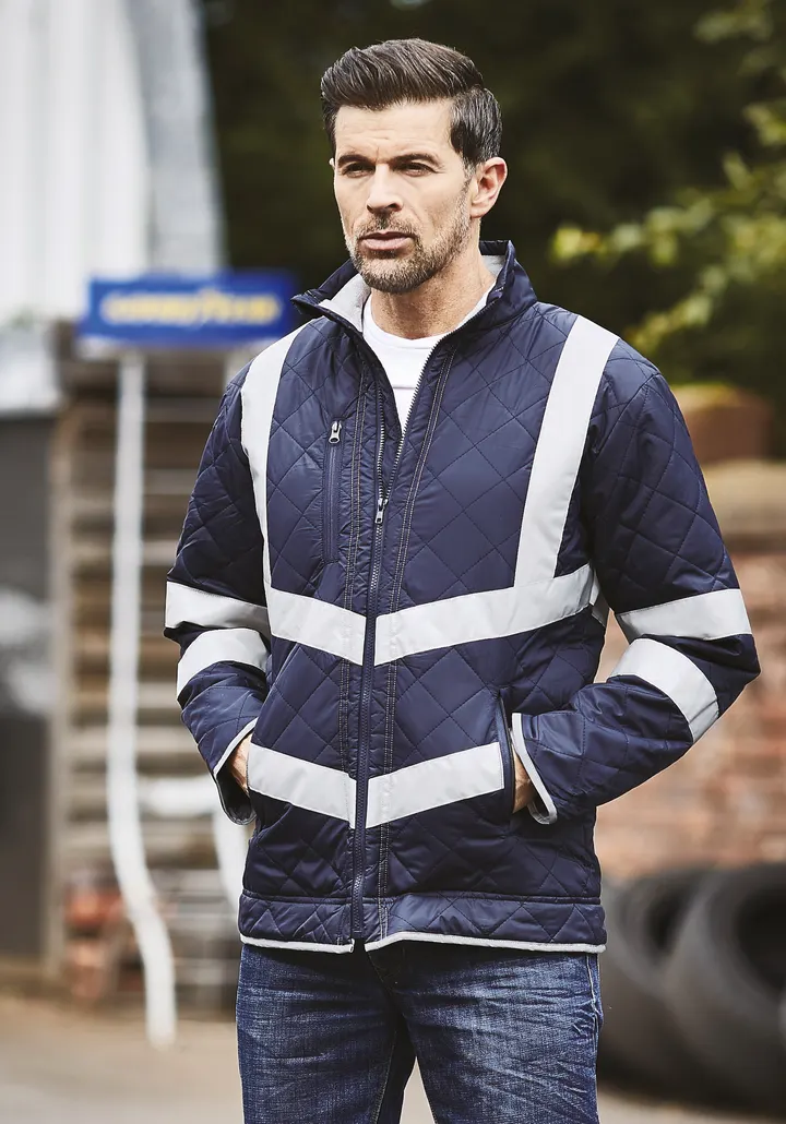 Kensington - Hi-Vis jacket 1