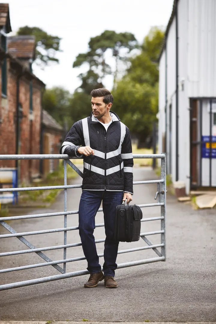 Kensington - Hi-Vis jacket 2