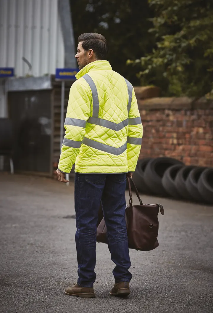 Kensington - Hi-Vis jacket 3