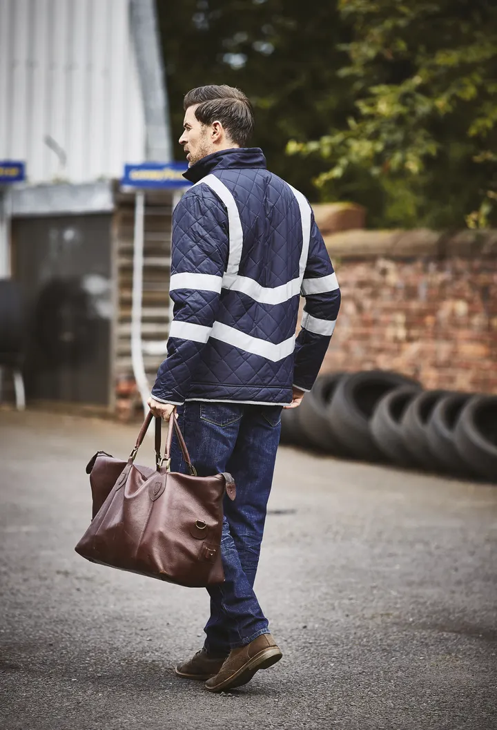 Kensington - Hi-Vis jacket 5