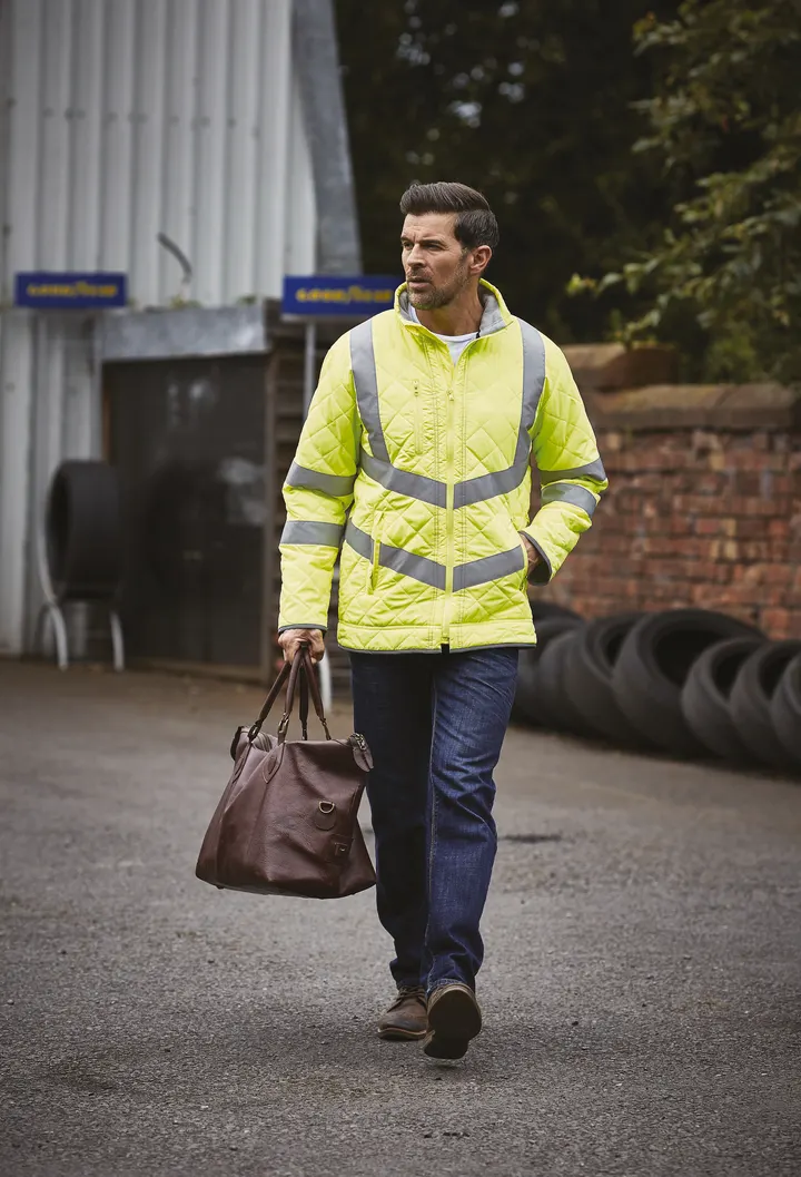 Kensington - Hi-Vis jacket 6
