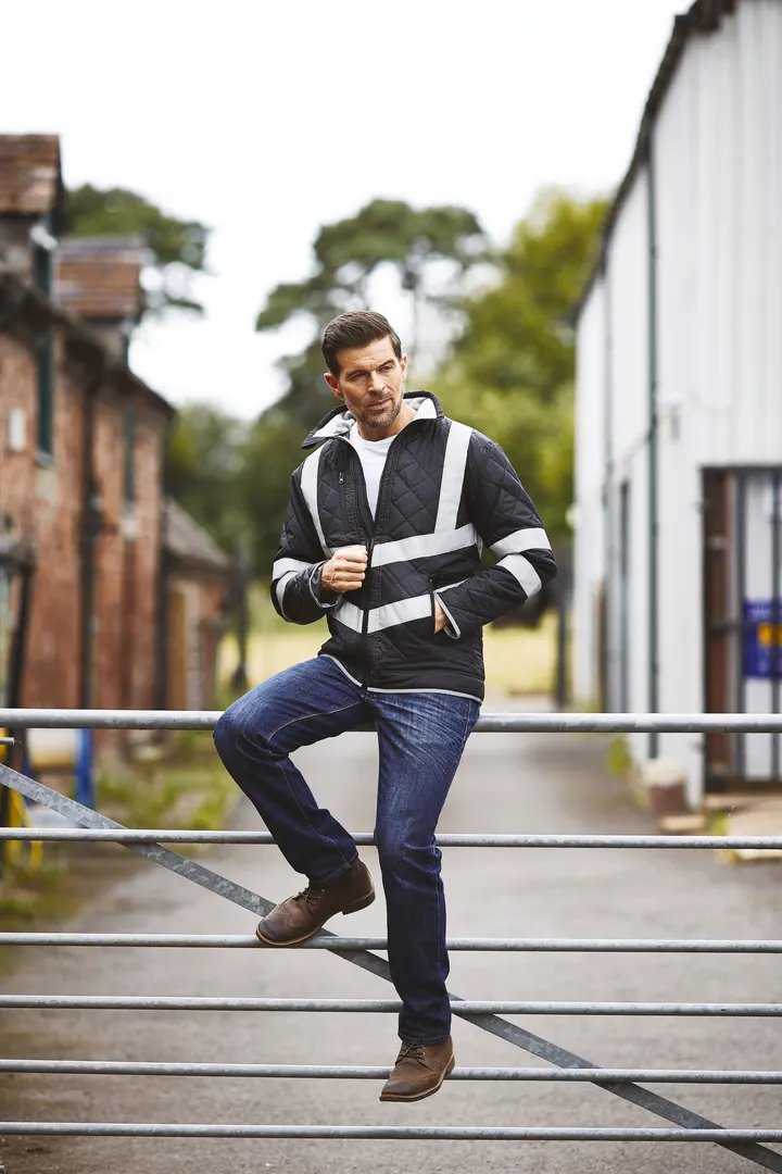Kensington - Hi-Vis jacket 7