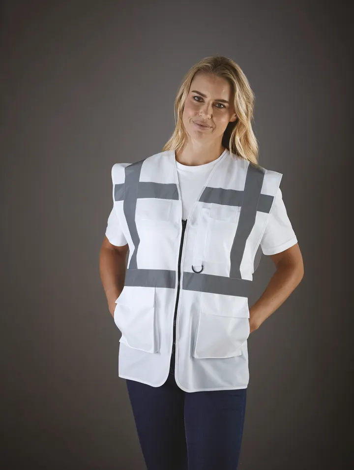 Hi-Vis Executive Waistcoat 16