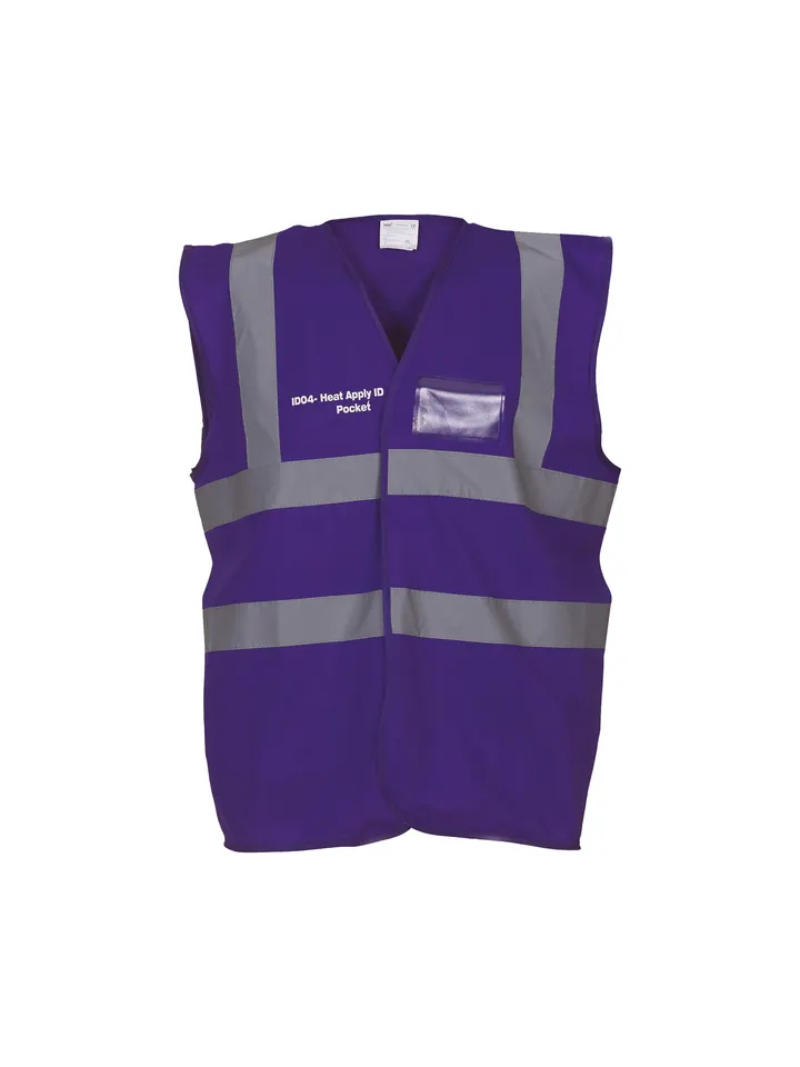 Heat Apply ID Pockets (Packs of 50) 2